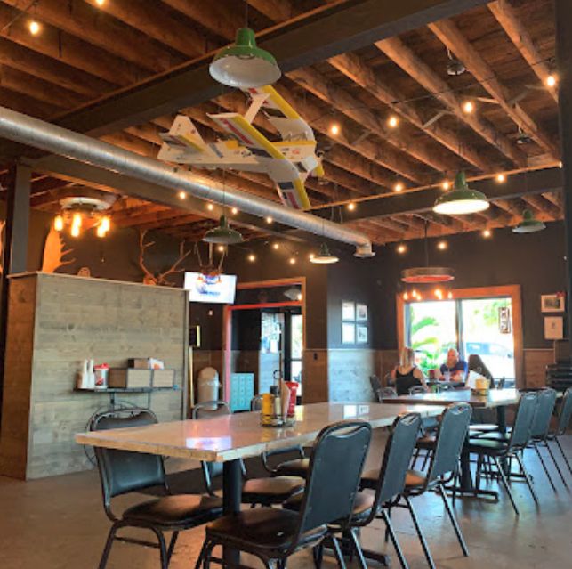 Buddys on the Beach (Lake View Bowl) - From Web Listing (newer photo)